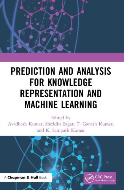 Forsidebilde av Prediction and Analysis for Knowledge Representation and Machine Learning