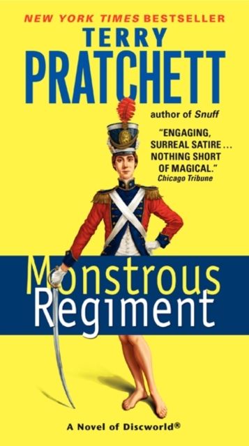 Monstrous Regiment : A Novel of Discworld