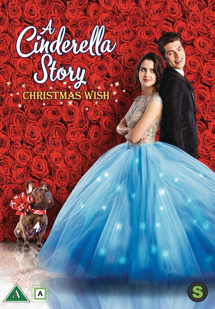 A Cinderella story : Christmas wish