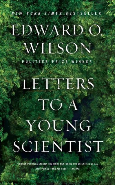 Forsidebilde av Letters to a Young Scientist