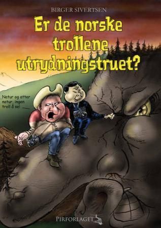 Er de norske trollene utrydningstruet? : hva turistene vet om Norge