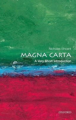Magna Carta : A Very Short Introduction