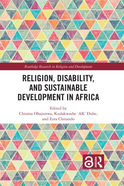 Religion, Disability, and Sustainable Development in Africa