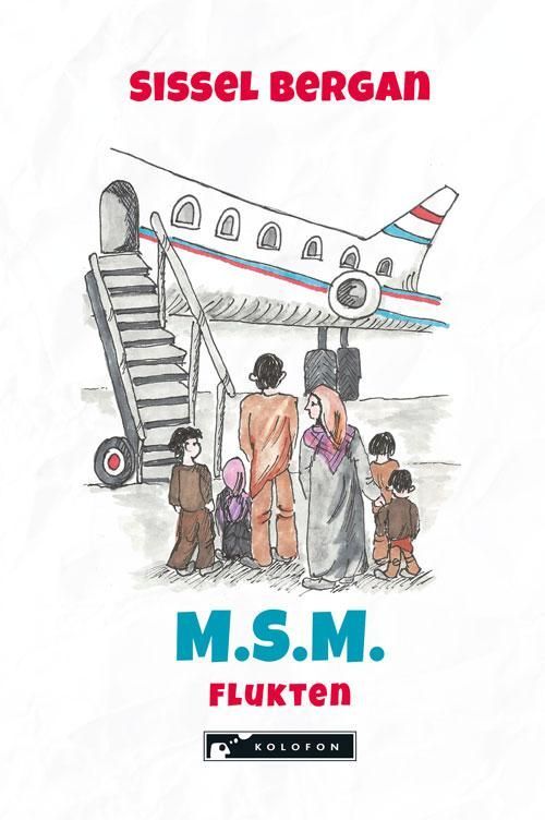 M.S.M. : flukten