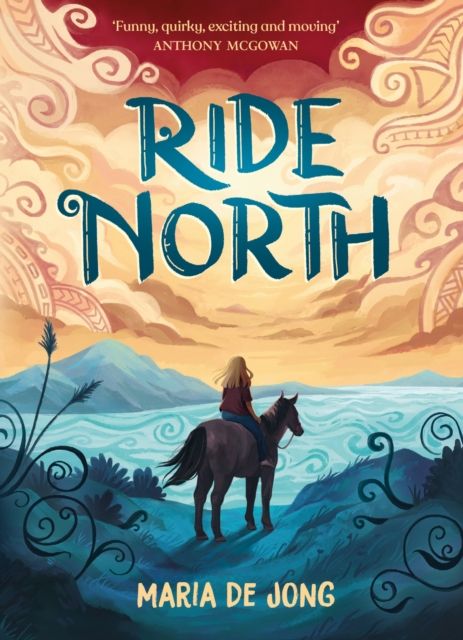 Ride north