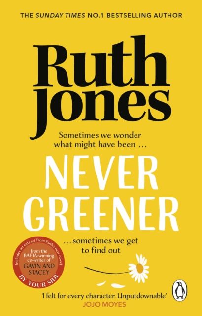 Never greener