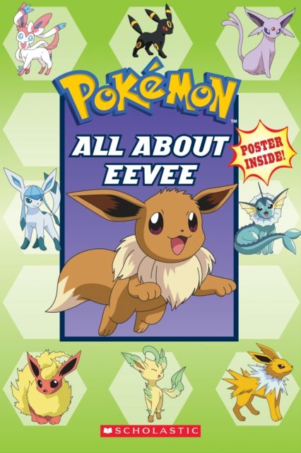 All about Eevee