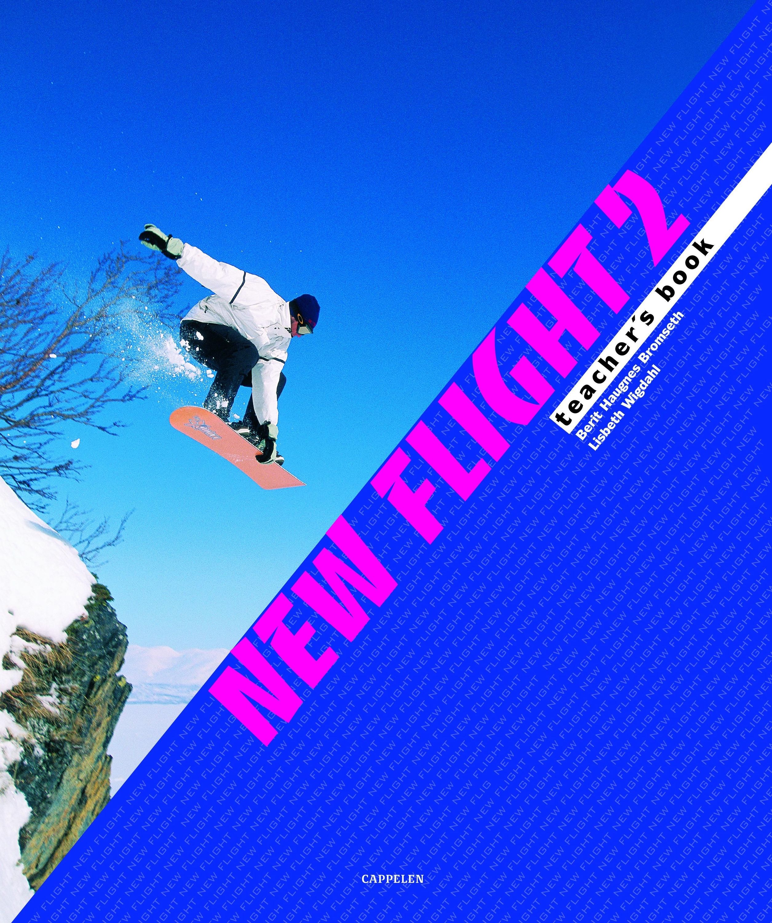 New flight 2 : teacher`s book