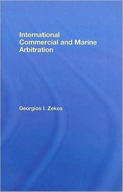International Commercial and Marine Arbitration