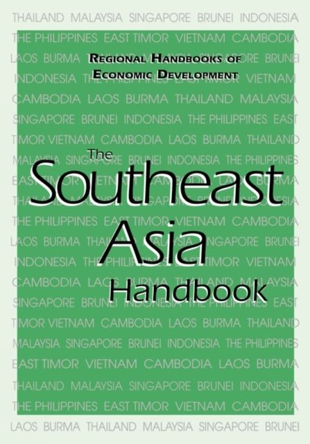 The Southeast Asia Handbook
