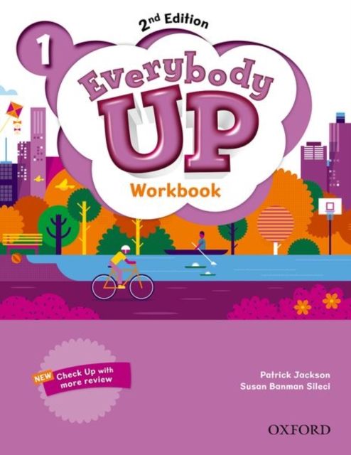 Everybody Up: Level 1: Workbook : Linking your classroom to the wider world