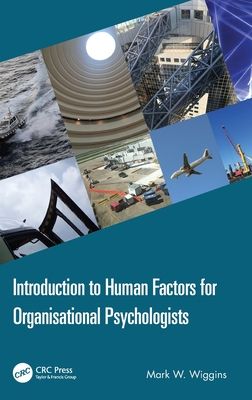 Forsidebilde av Introduction to Human Factors for Organisational Psychologists
