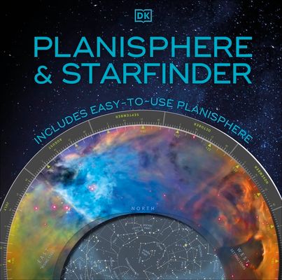 Planisphere and Starfinder : Includes Easy-to-Use Planisphere