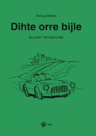 Dihte orre bijle