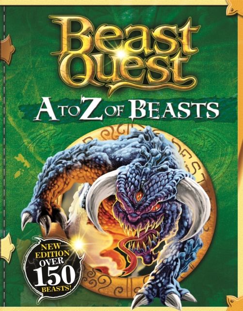 Beast quest : A to Z of beasts