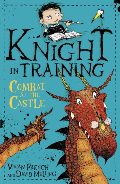 Combat at the castle