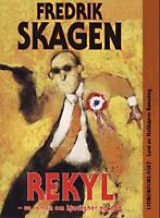 Rekyl : en roman om kjærlighet og død