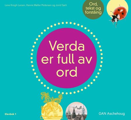 Verden er full av ord
