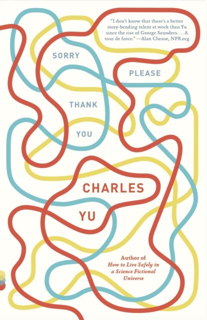 Sorry Please Thank You : Stories