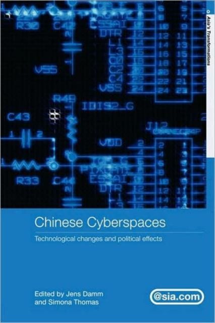 Chinese Cyberspaces : Technological Changes and Political Effects