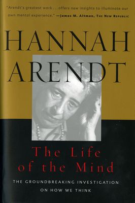 The life of the mind