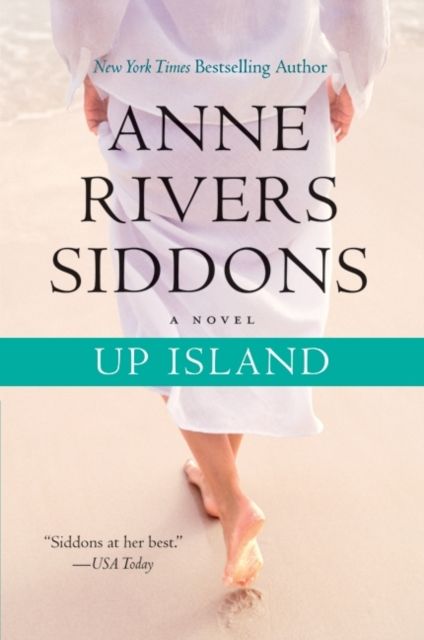 Forsidebilde av Up Island