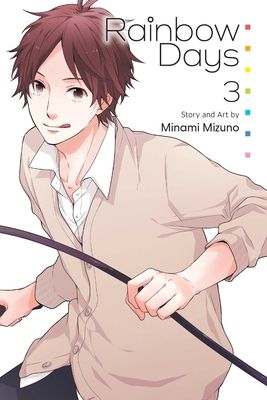 Forsidebilde av Rainbow Days, Vol. 3
