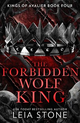 Forsidebilde av The forbidden wolf king