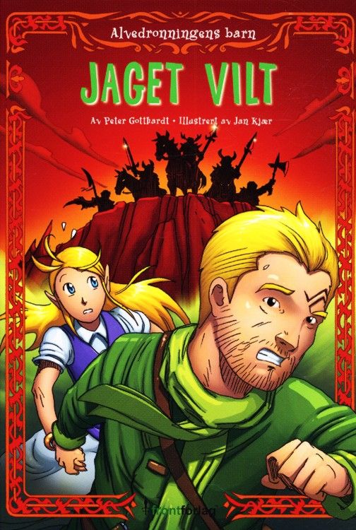 Jaget vilt