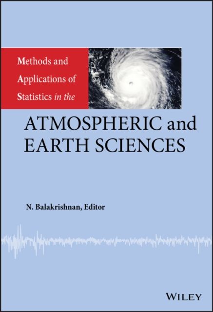 Forsidebilde av Methods and Applications of Statistics in the Atmospheric and Earth Sciences