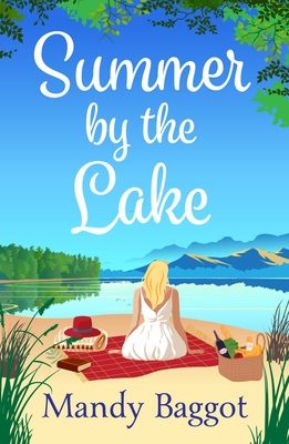 Forsidebilde av Summer by the Lake : An absolutely funny and charming summer romance to fall in love with in 2024