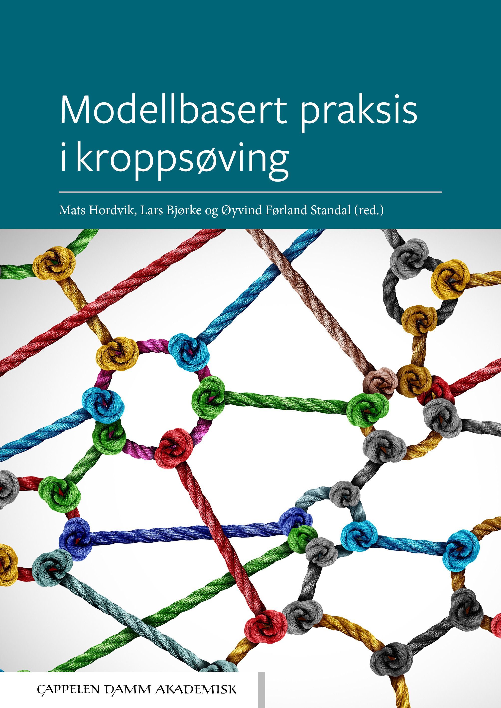 Forsidebilde av Modellbasert praksis i kroppsøving