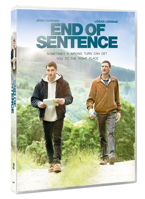 End of sentence