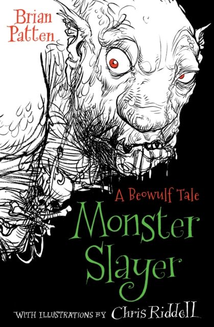 Monster slayer : a Beowulf tale