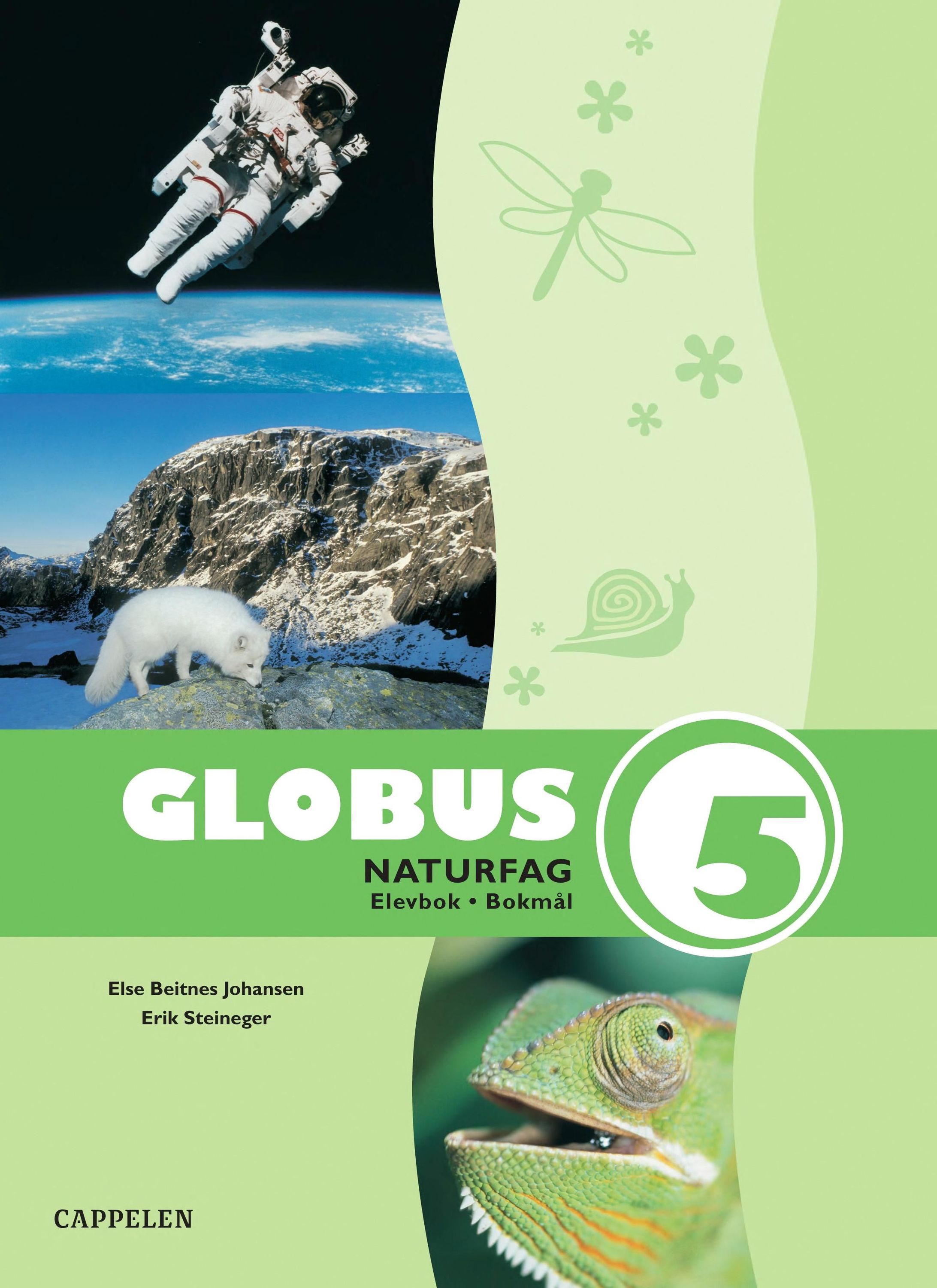 Globus 5 : naturfag : elevbok