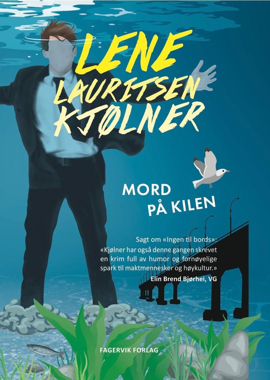 Mord på Kilen : Olivia 6