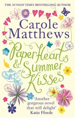 Paper Hearts and Summer Kisses : The loveliest read of the year