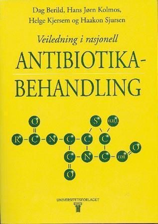 Veiledning i rasjonell antibiotikabehandling