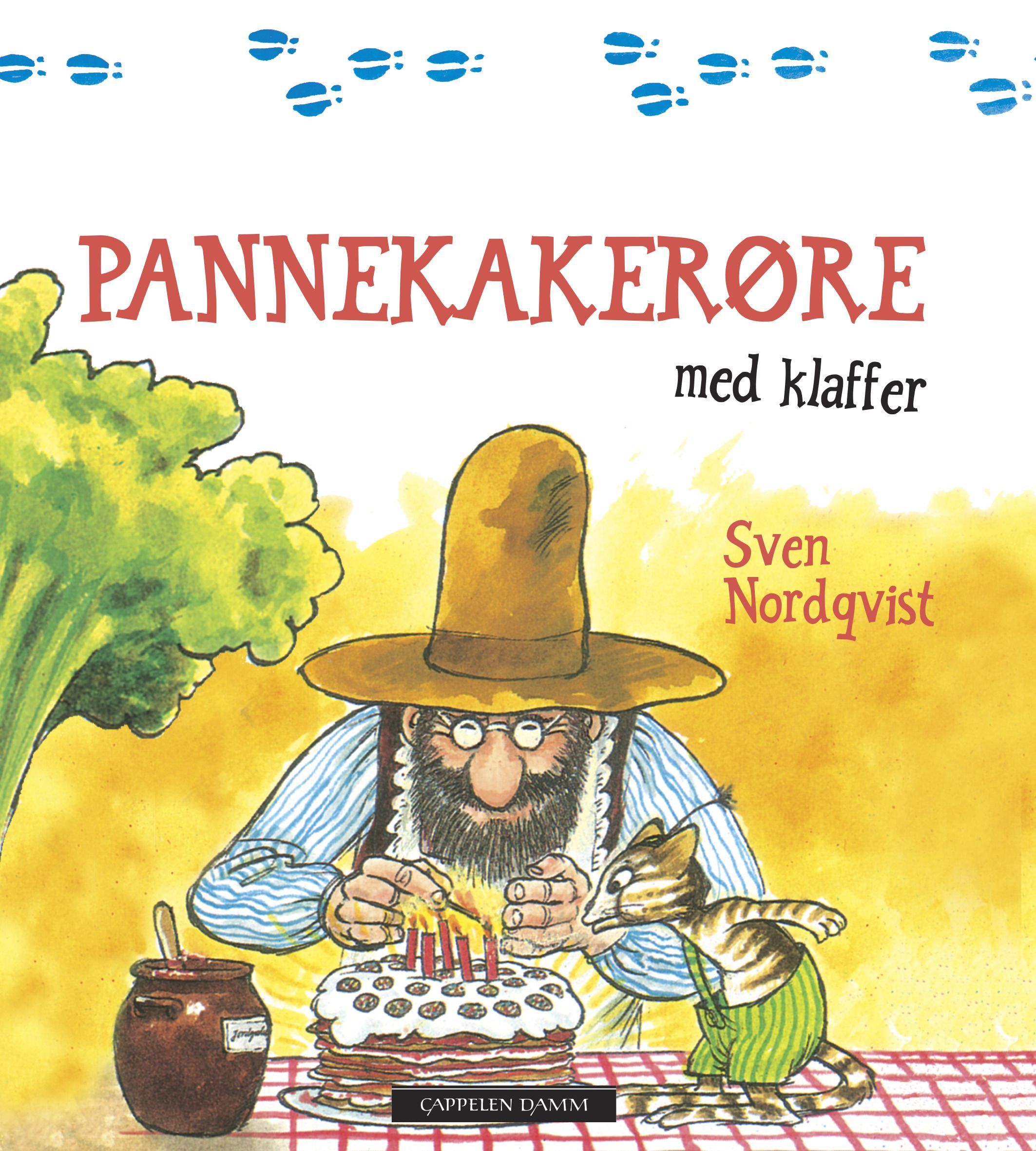 Pannekakerøre : med klaffer