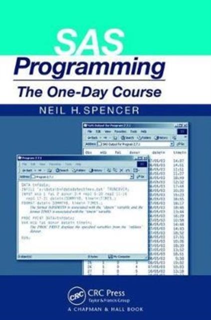 SAS Programming : The One-Day Course