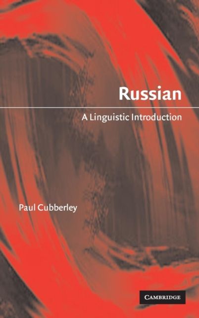 Russian : A Linguistic Introduction