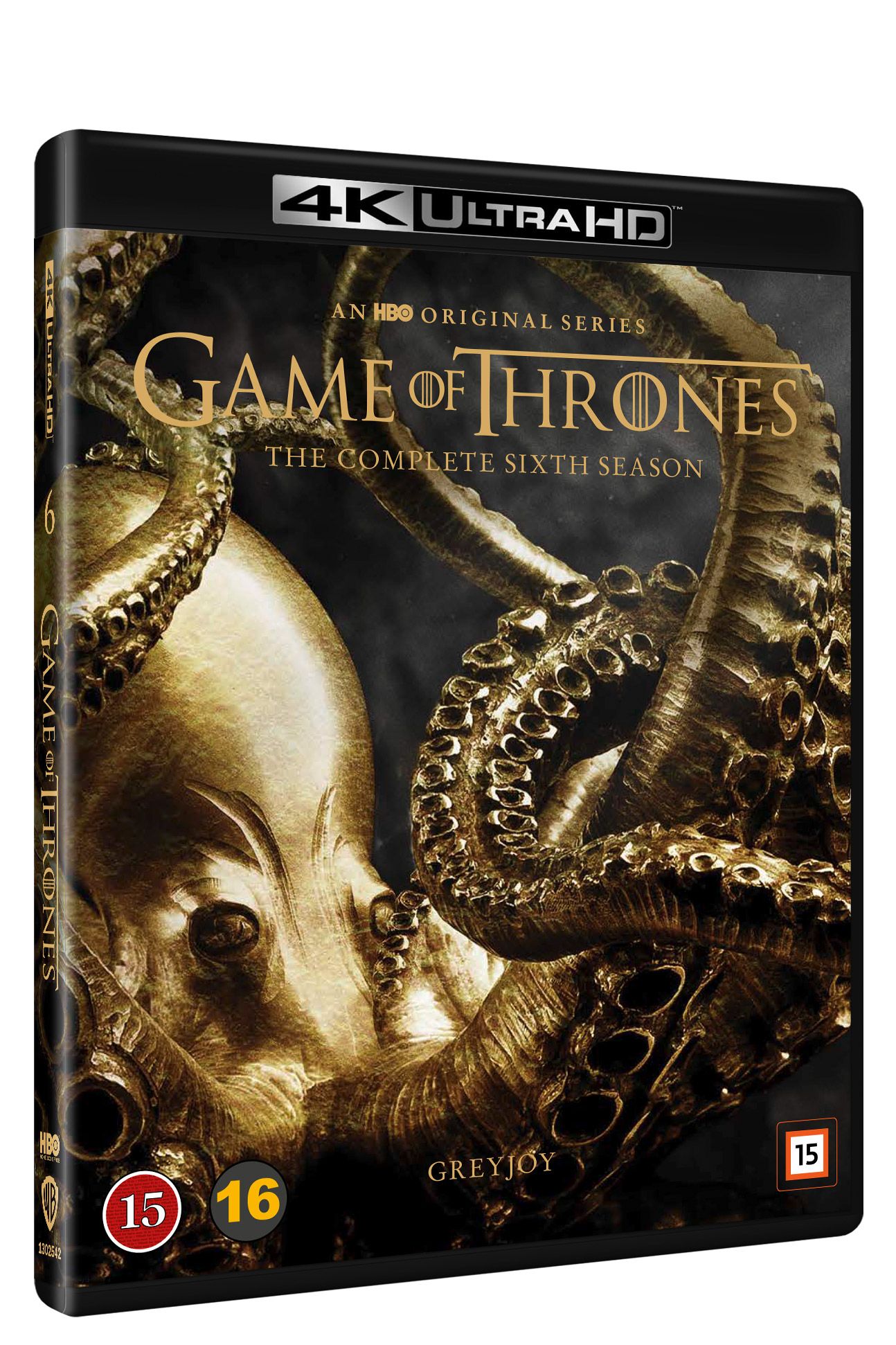 Game of Thrones - Season 6 (UHD)
