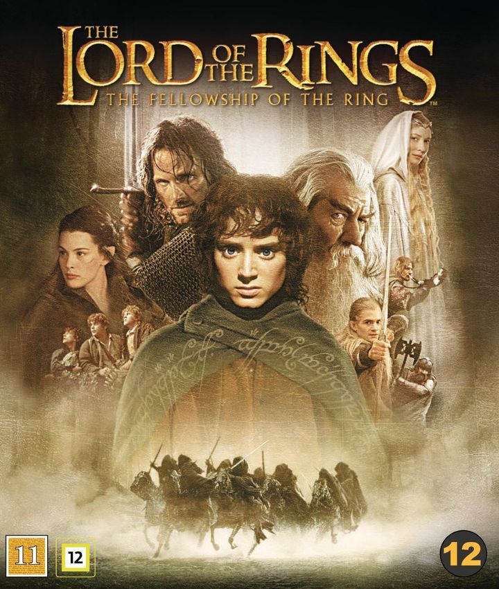 The Lord Of The Rings: The Fellowship Of The Ring