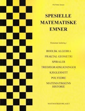 Spesielle matematiske emner