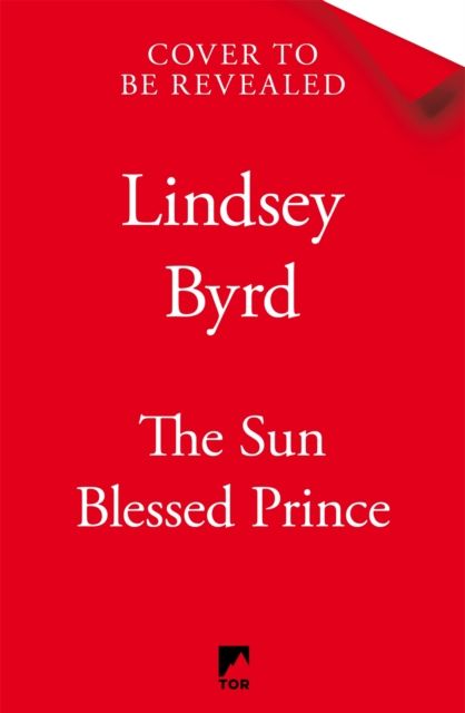 Forsidebilde av The Sun Blessed Prince