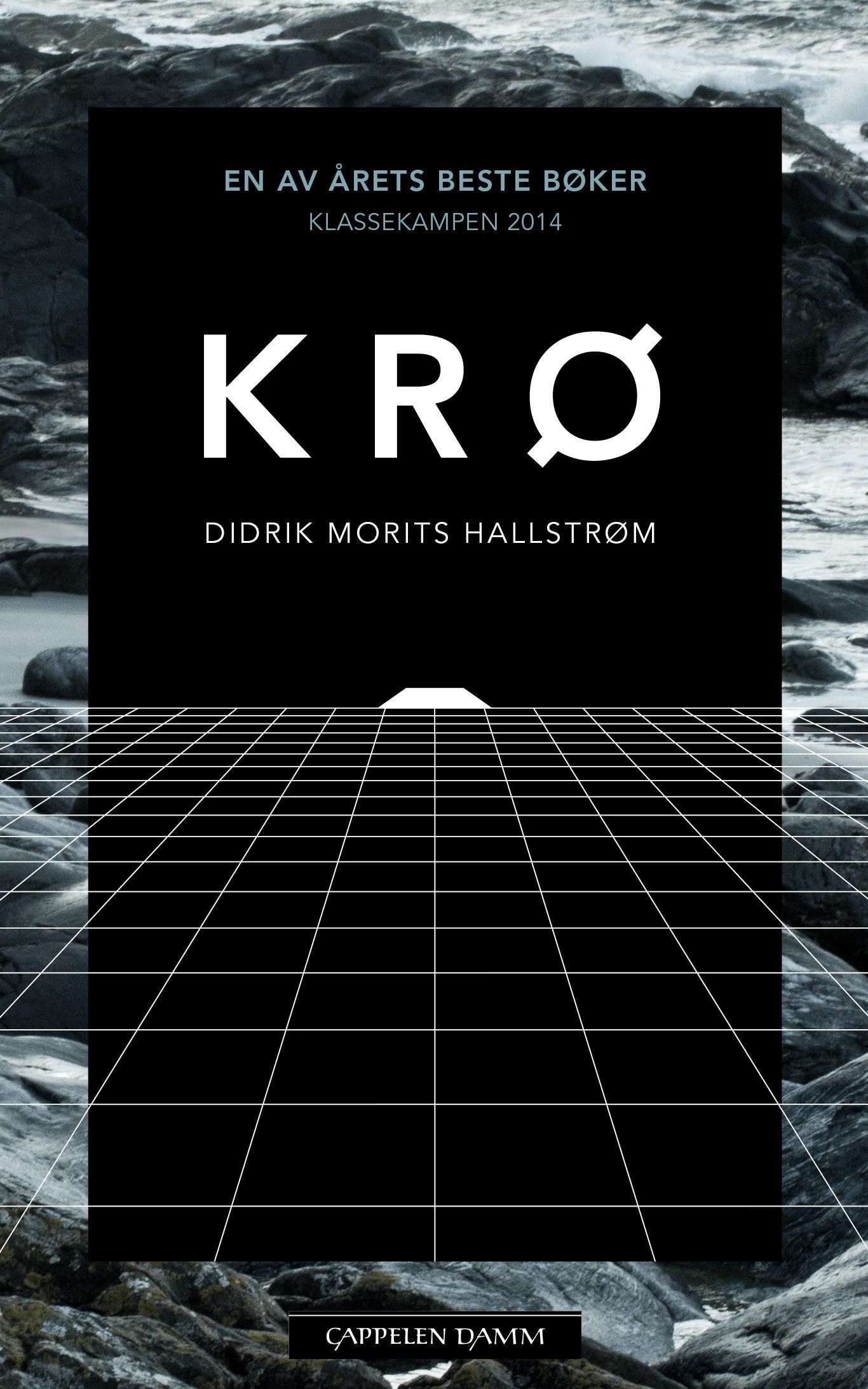 Krø : roman