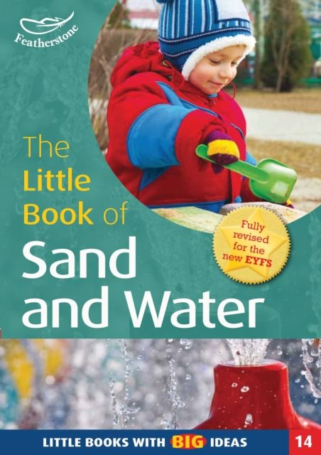 The Little Book of Sand and Water : Little Books with Big Ideas (14)