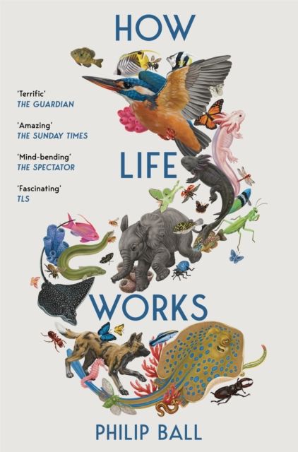 How Life Works : A User’s Guide to the New Biology