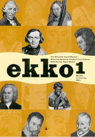 Ekko 1 : musikkorientering VK1