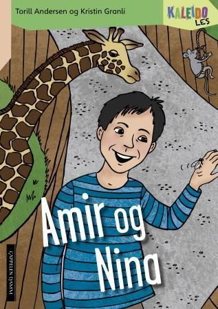 Amir og Nina